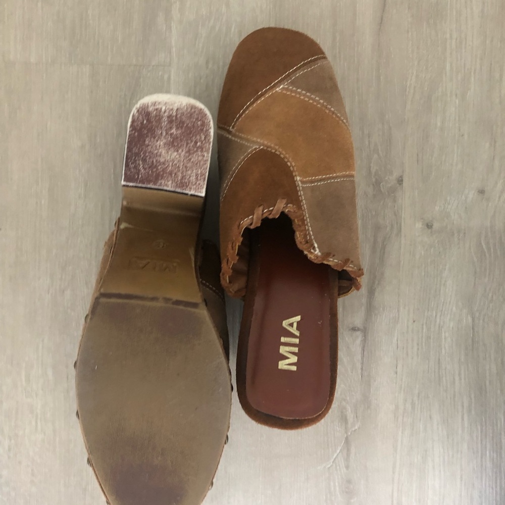MIA clogs - Picture 3 of 3
